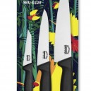 set de couteaux de cuisine samura