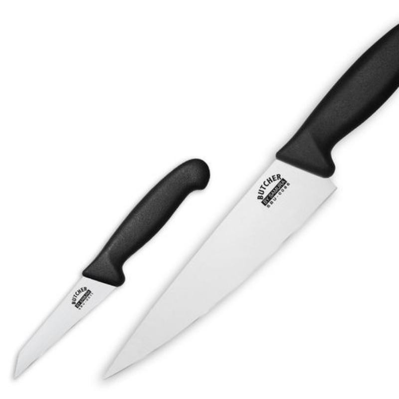 Set de couteaux à viande professionnels Set de 6 couteaux