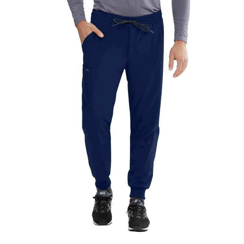 pantalon barco homme - Grey's anatomy bleu marine