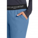 SK20240 pantalon médical femme hopital confort