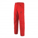 pantalon de travail basalte aldophe lafont rouge 1MIMUP
