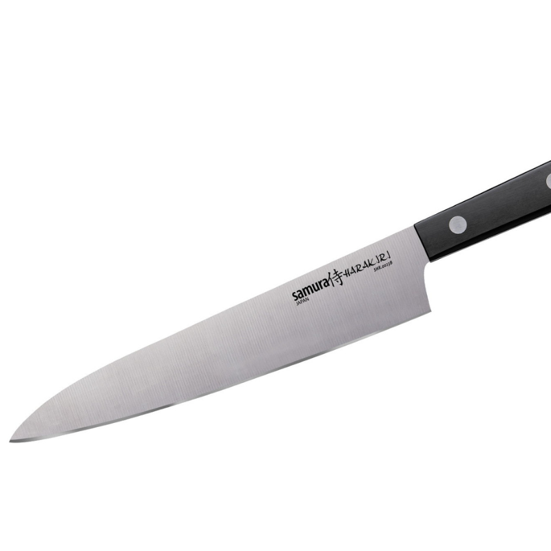 Couteau japonais long de chef de cuisine