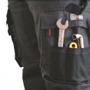 Exemple outils utilisation poches pantalon LMA Arigile