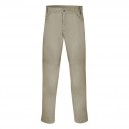 Pantalon Homme 5 poches Ergonomiques Beige - Lafont