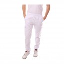 Pantalon de boulanger blanc poches latérales