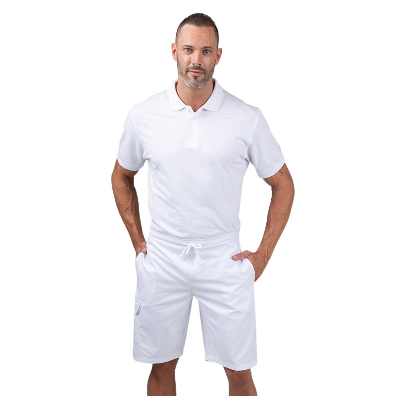 Short & Bermuda mode homme blanc - Livraison Gratuite
