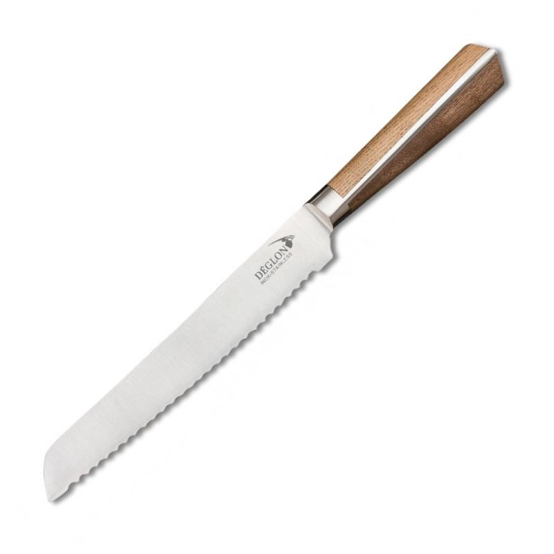 Couteau à Pain 20 cm High-Woods - DEGLON