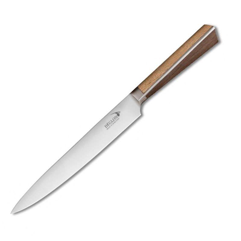 Couteau Filet de Sole 17 cm High-Woods Noir - DEGLON