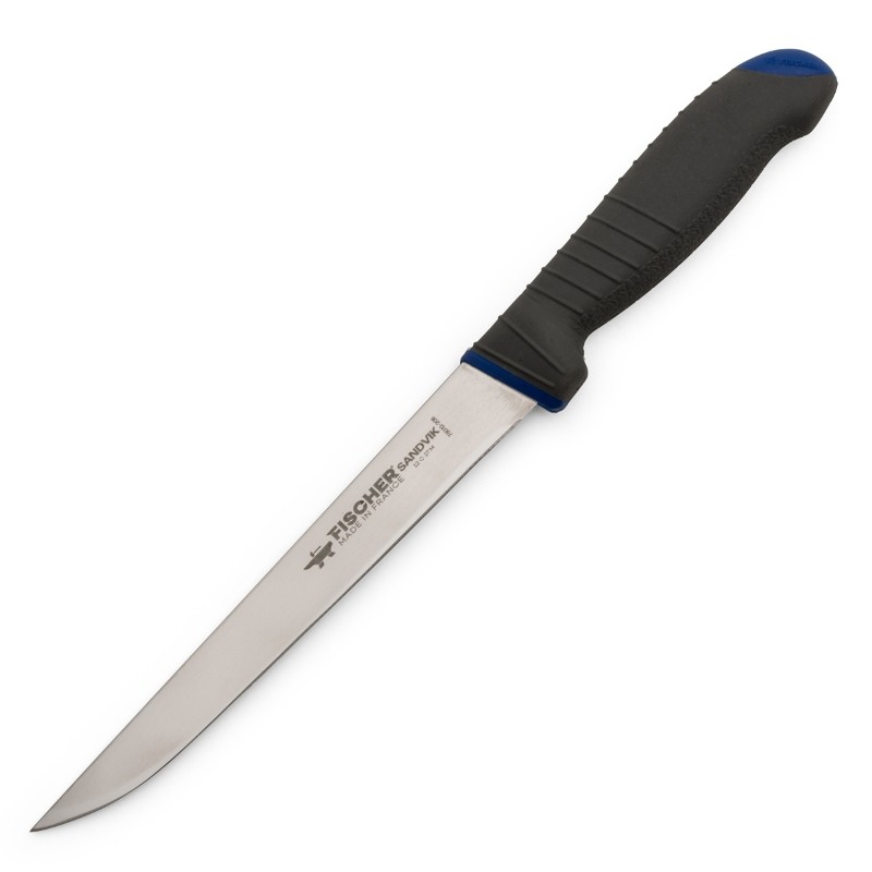Couteau de boucher mince 20 cm fischer
