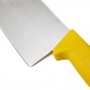 couteau à fromage poignées jaune fischer