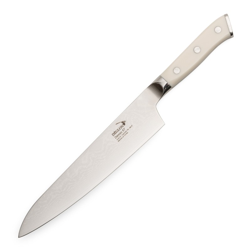 Couteau de Chef Damas - 20 cm - DEGLON