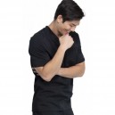 Blouse Médicale Homme Tissu Extensible Sergé Noir - DICKIES