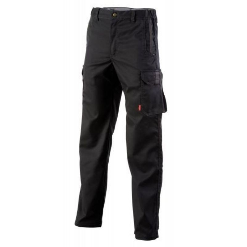 Pantalon de Travail Homme Chinnook Noir - ADOLPHE LAFONT