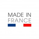 Calot Médical Unisexe 100% Coton Made in France - CHRYSVAL