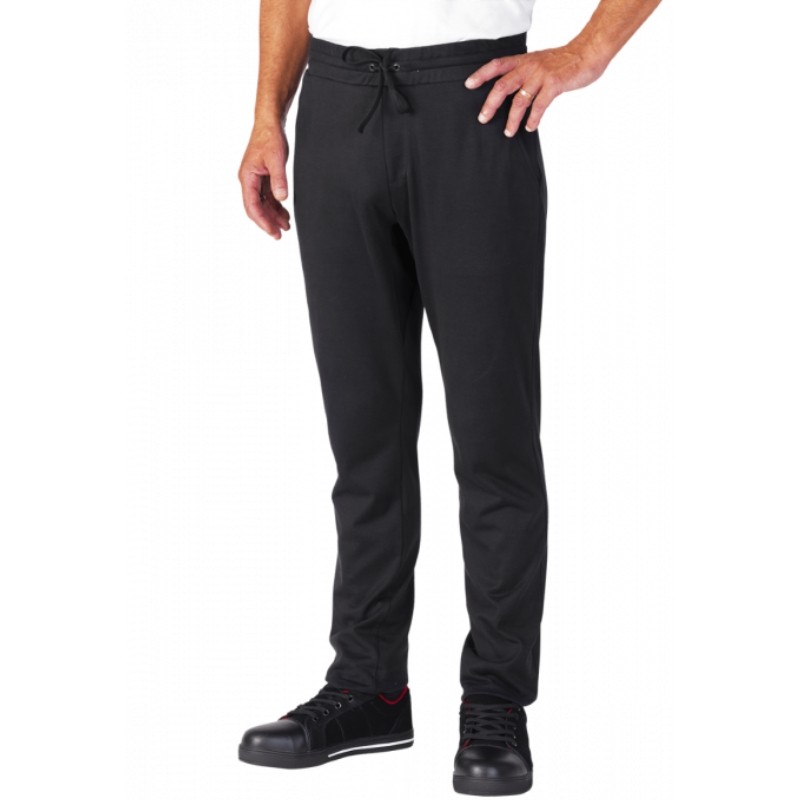 Carbonn - Pantalon de travail léger et résistant pour Homme noir