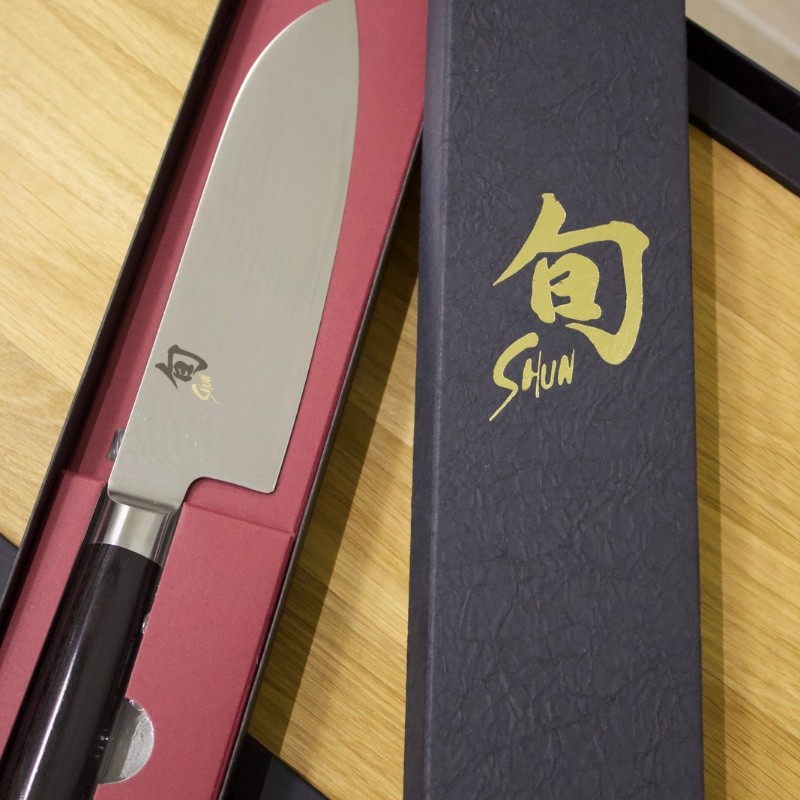 Set de 3 couteaux Japonais KAI Shun Classic
