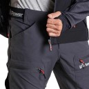 Zoom ceinture Pantalon de Travail Homme Stretch Horizon - UPOWER