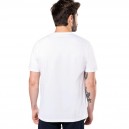 dos t-shirt blanc classique homme made in france