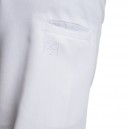 Zoom sur la poche manche et le logo Robur