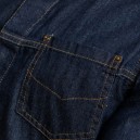 Zoom sur la poche poitrine de la veste Harper de Robur vendu sur Manelli