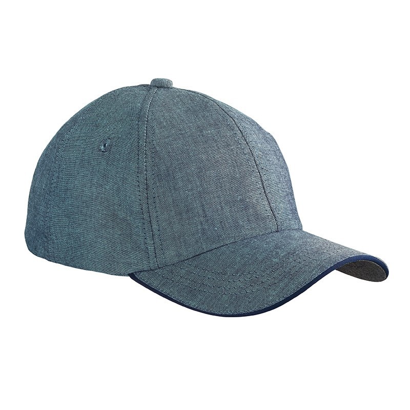 Casquette Chelsy Chambray - ROBUR