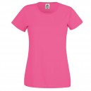 tee shirt femme rose