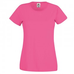 tee shirt femme rose