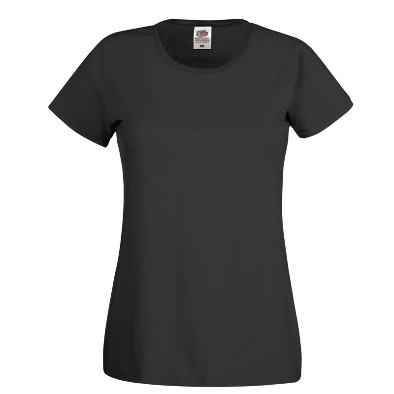 tee shirt femme noir
