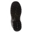 Chaussures de sécurité basses S3 mixtes. Semelle antistatique, antidérapantes et antiperforation.