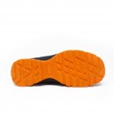 Chaussures de sécurité noir et orange Match S1P SRC