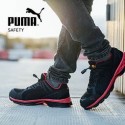 Basket de sécurité Puma & Chaussures de securite Puma