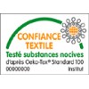 confiance textile logo
