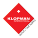 tablier demi-chef blanc en tissu Klopman