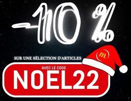 Noel 2022 chez Manelli