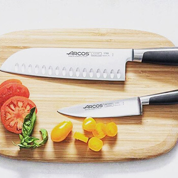 couteaux pour légumes