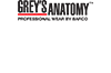 Logo Grey's Anatomy by Barco