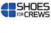 Logo Shoes for crews