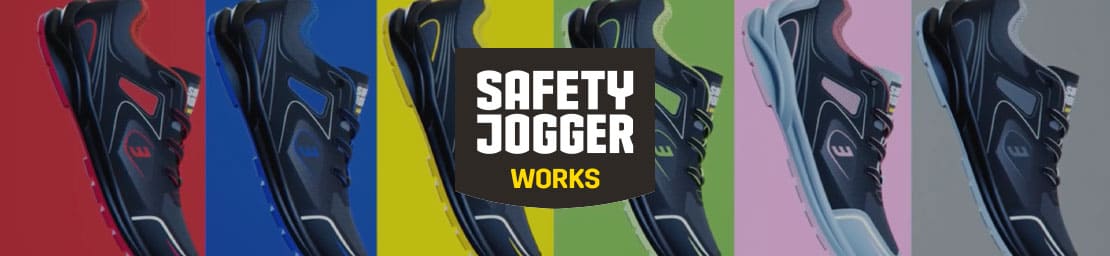 Chaussures de sécurité Safety Jogger